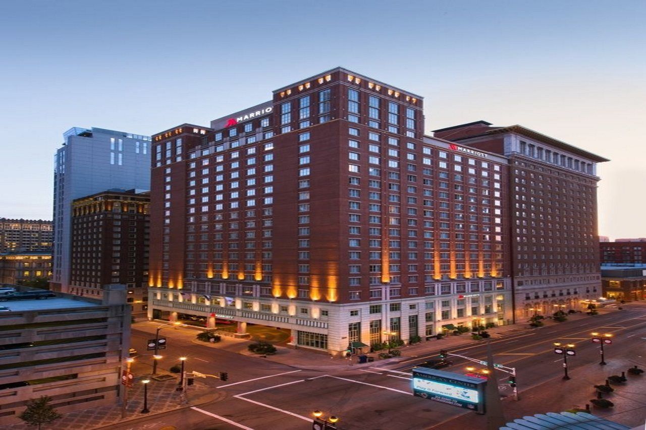 Hotel Marriott Grand