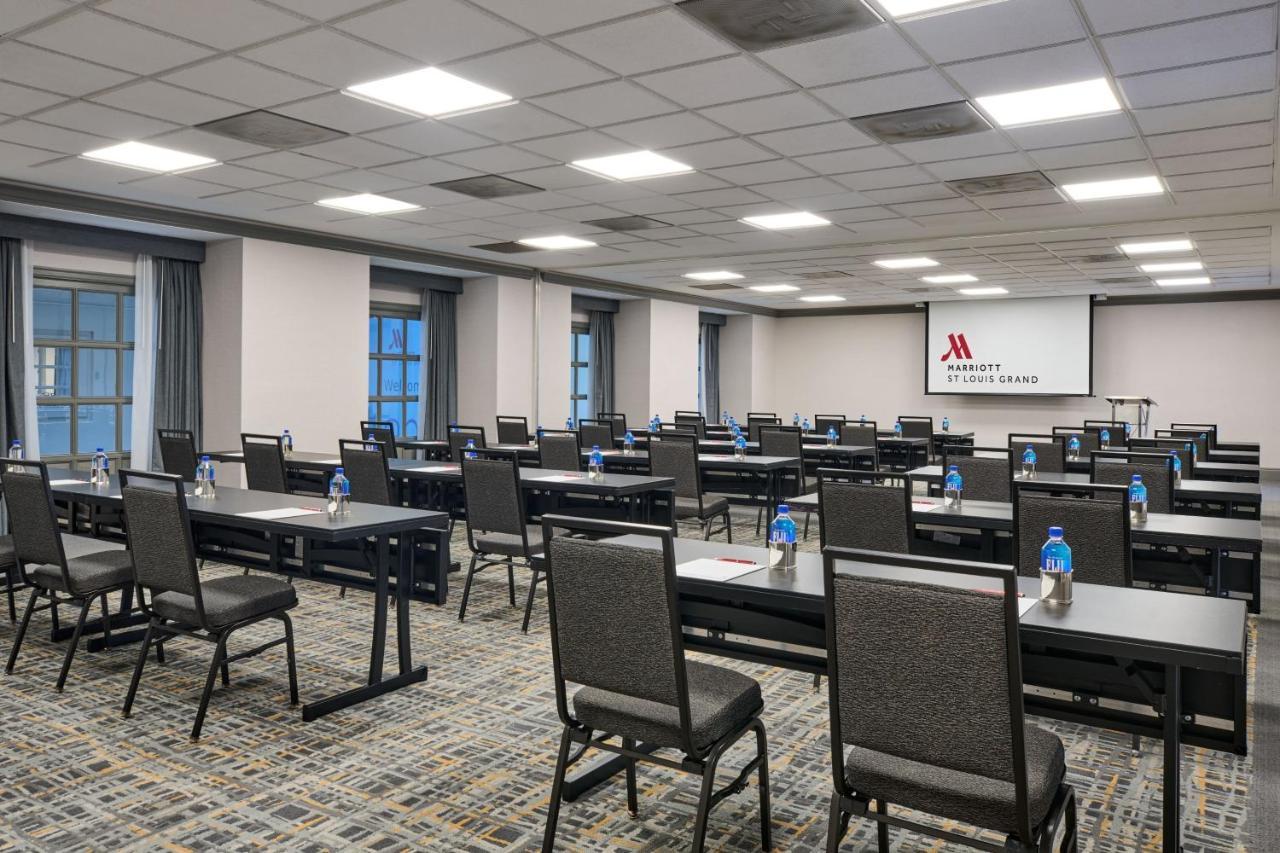 Marriott Grand 4* Saint-Louis
