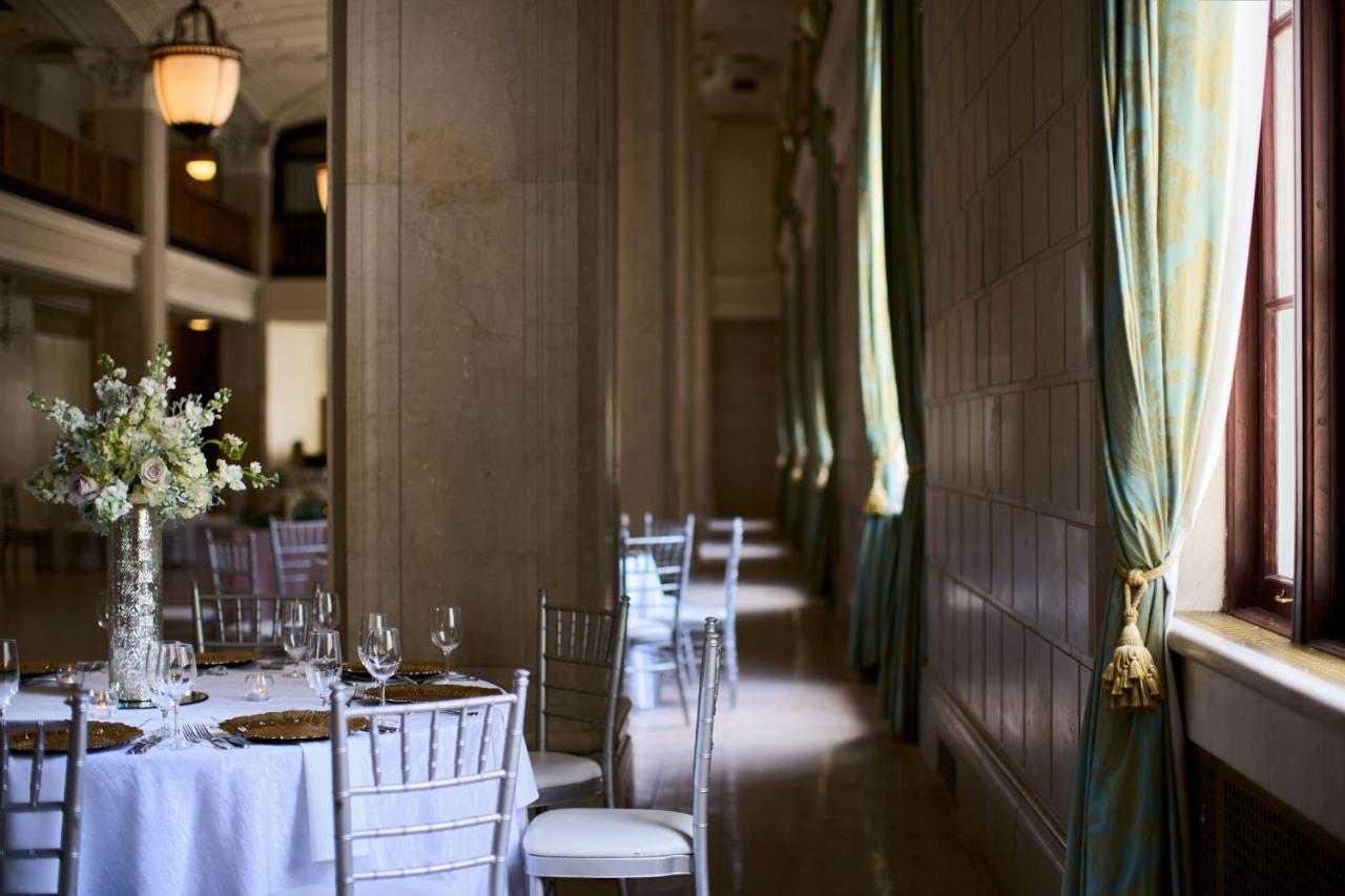 Hotel Marriott Grand Saint-Louis