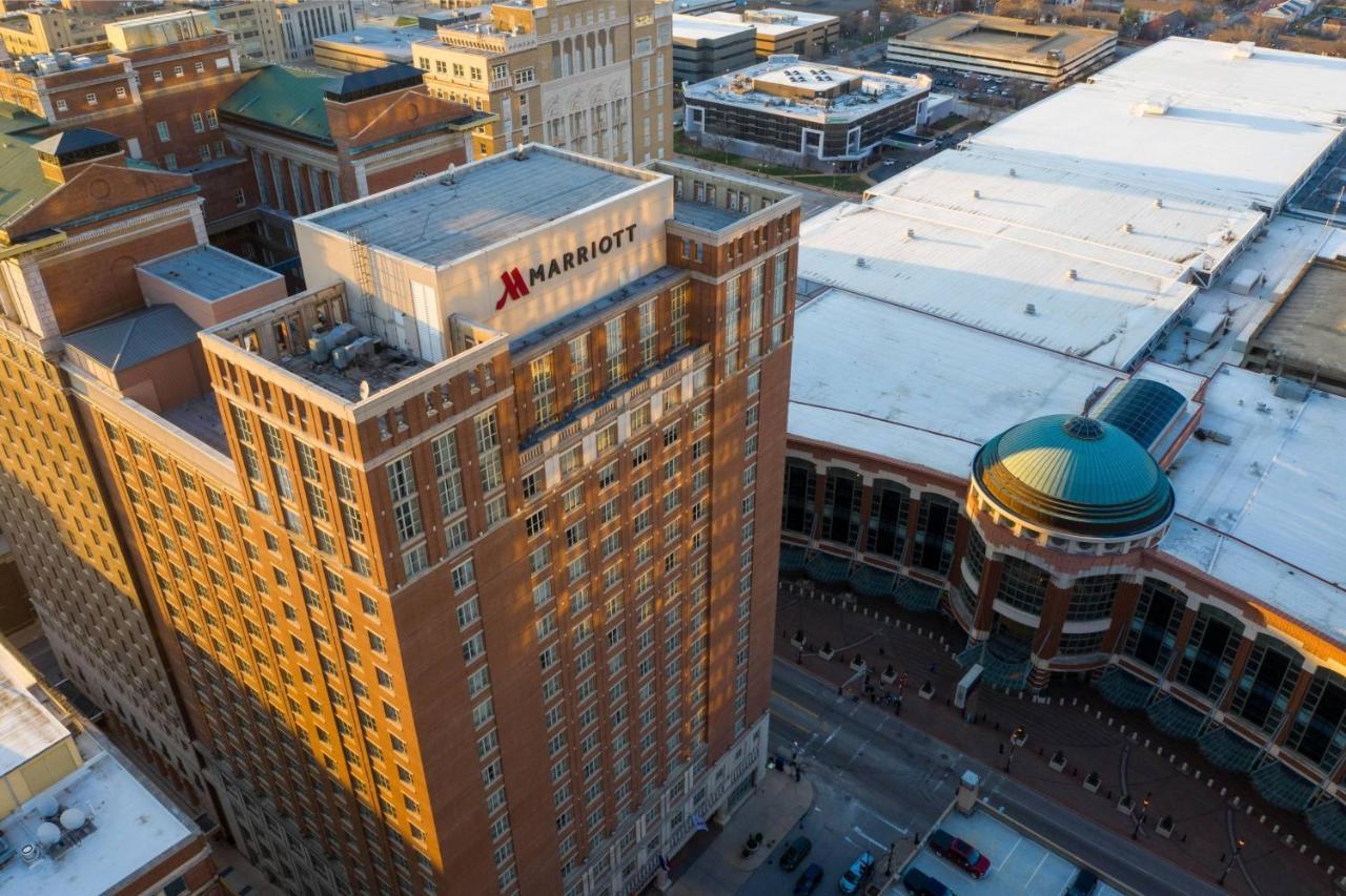 Hotel Marriott Grand Saint-Louis