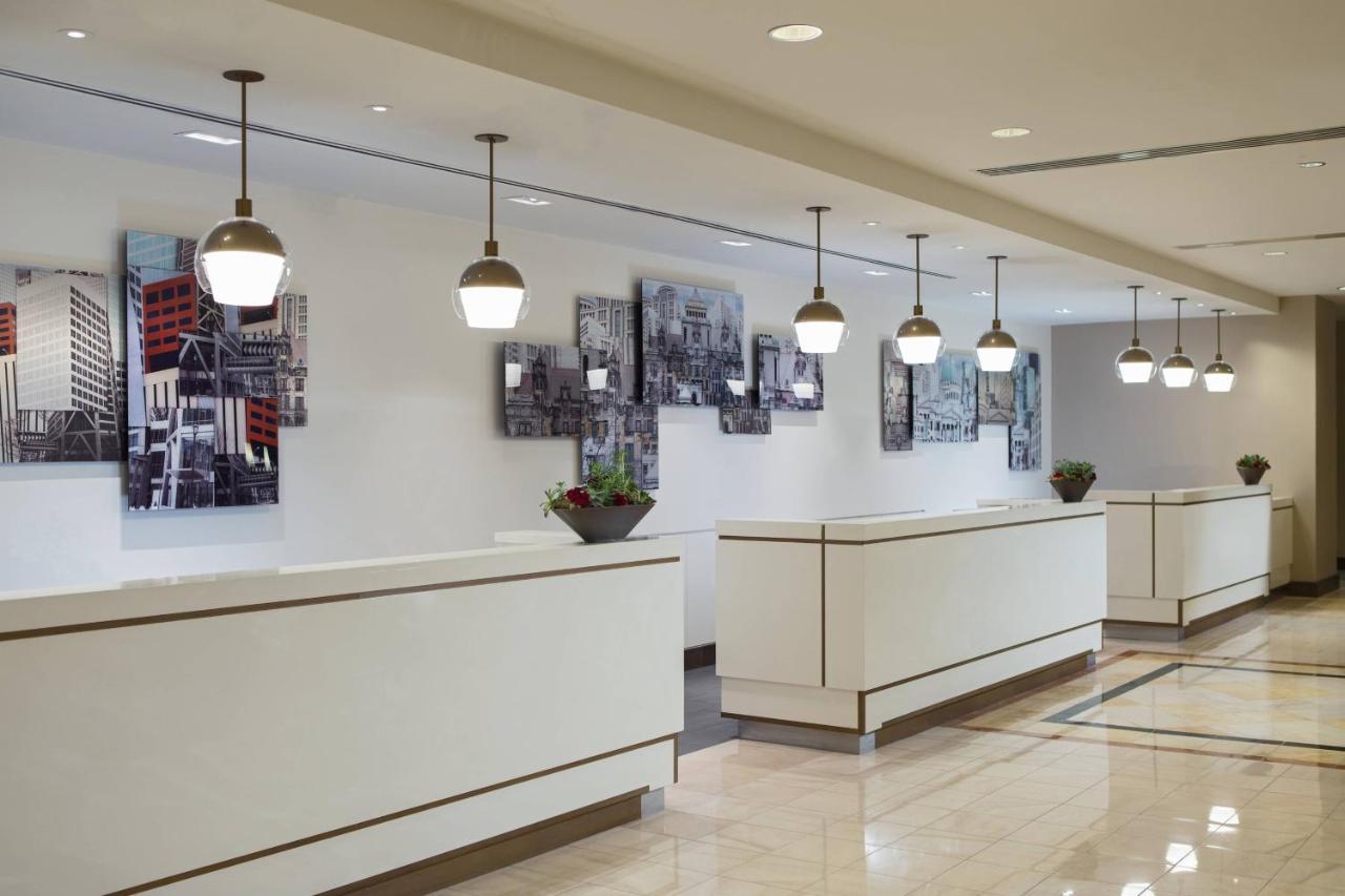 Hotel Marriott Grand Saint-Louis
