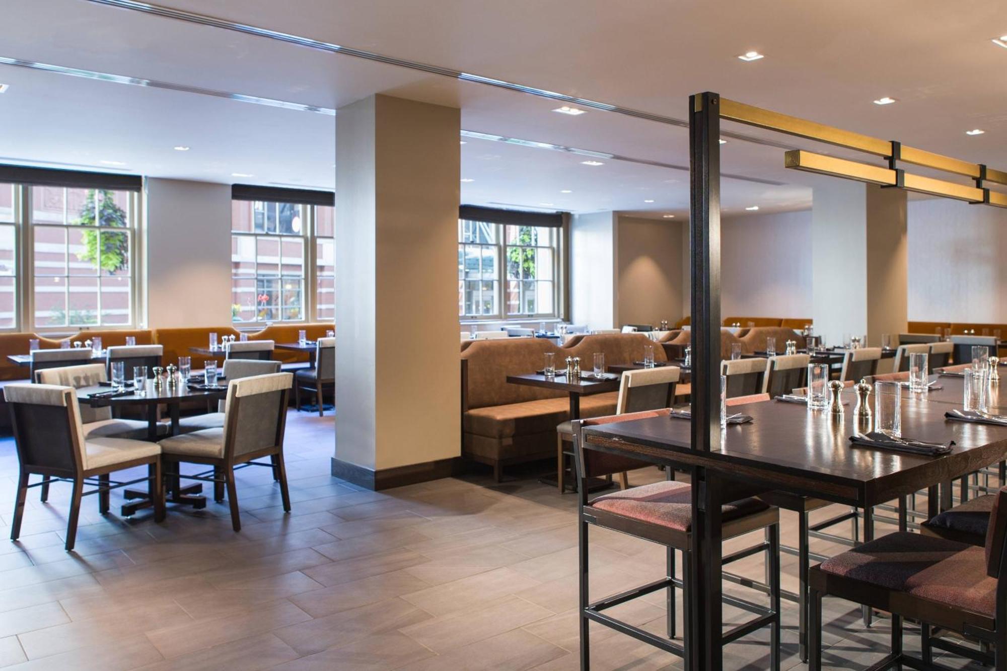 Hotel Marriott Grand