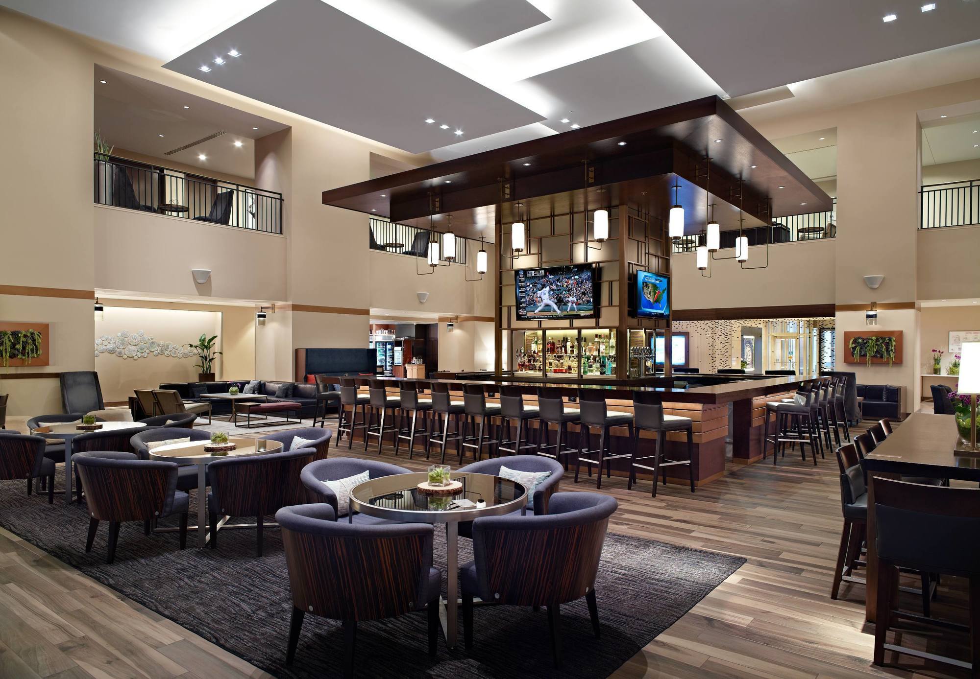 Hotel Marriott Grand