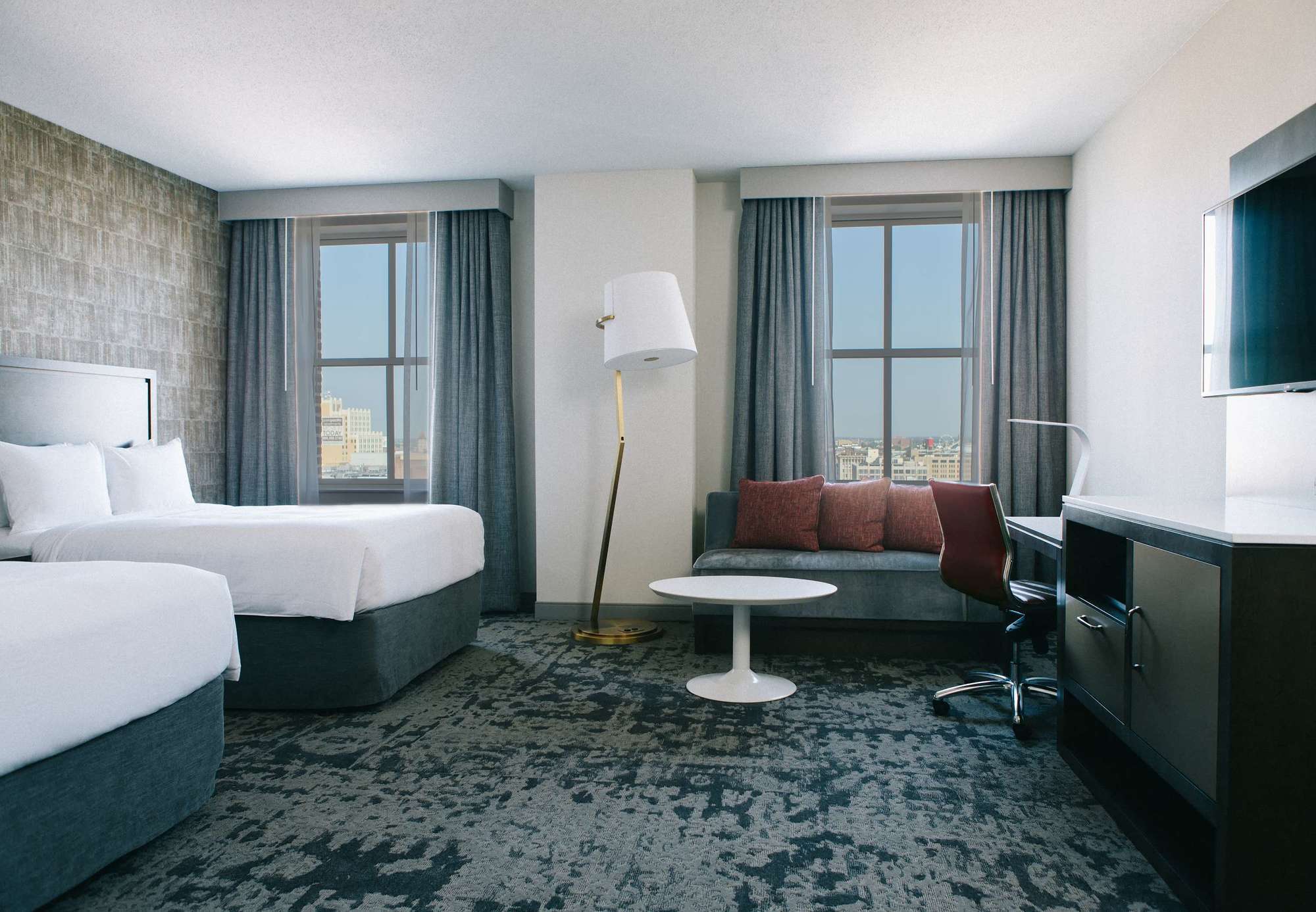 Hotel Marriott Grand
