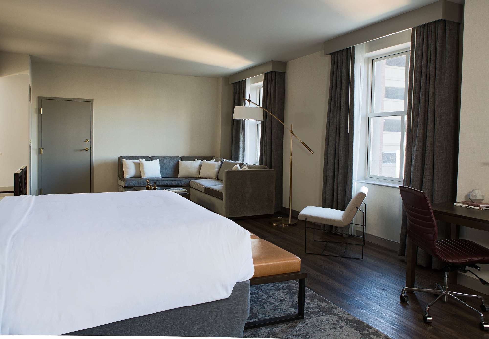 Hotel Marriott Grand