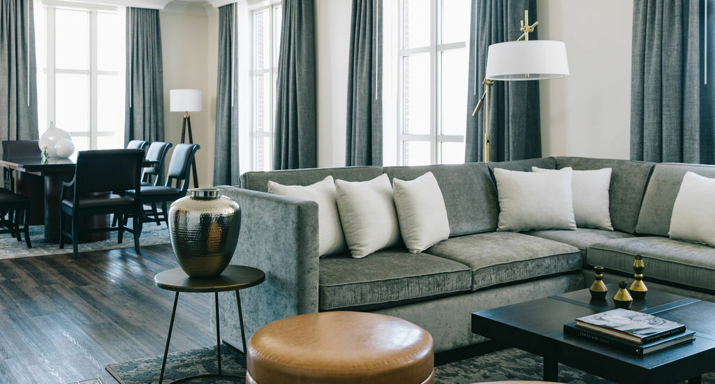 Marriott Grand Saint-Louis