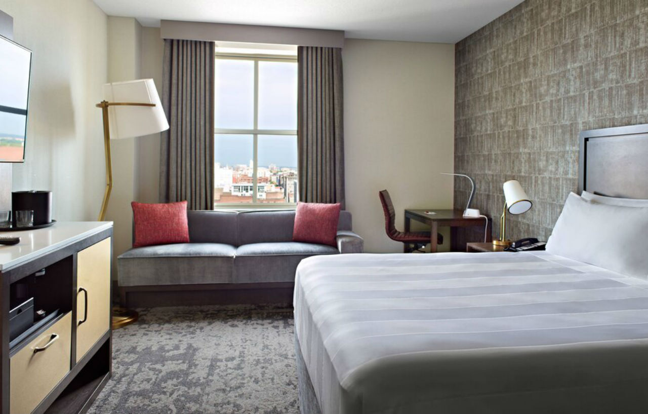 Marriott Grand Hotel 4*
