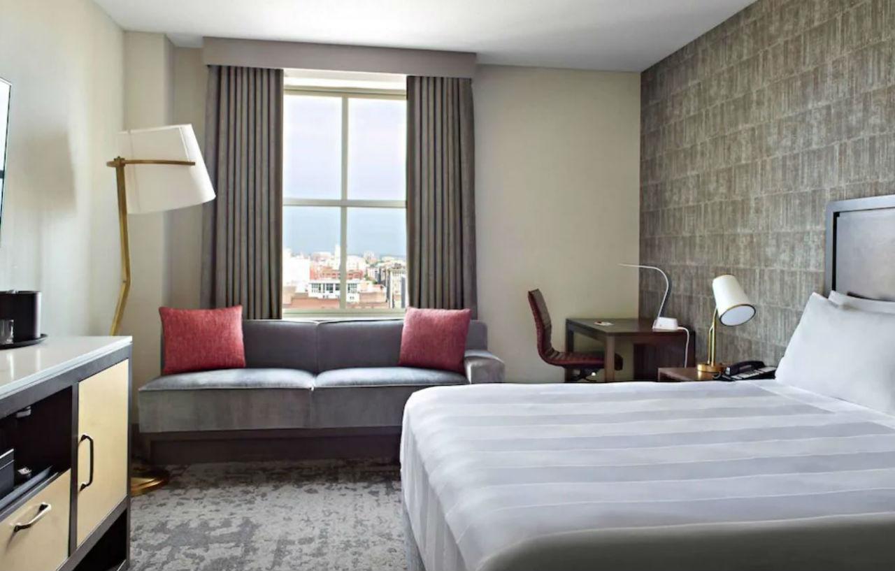 Hotel Marriott Grand